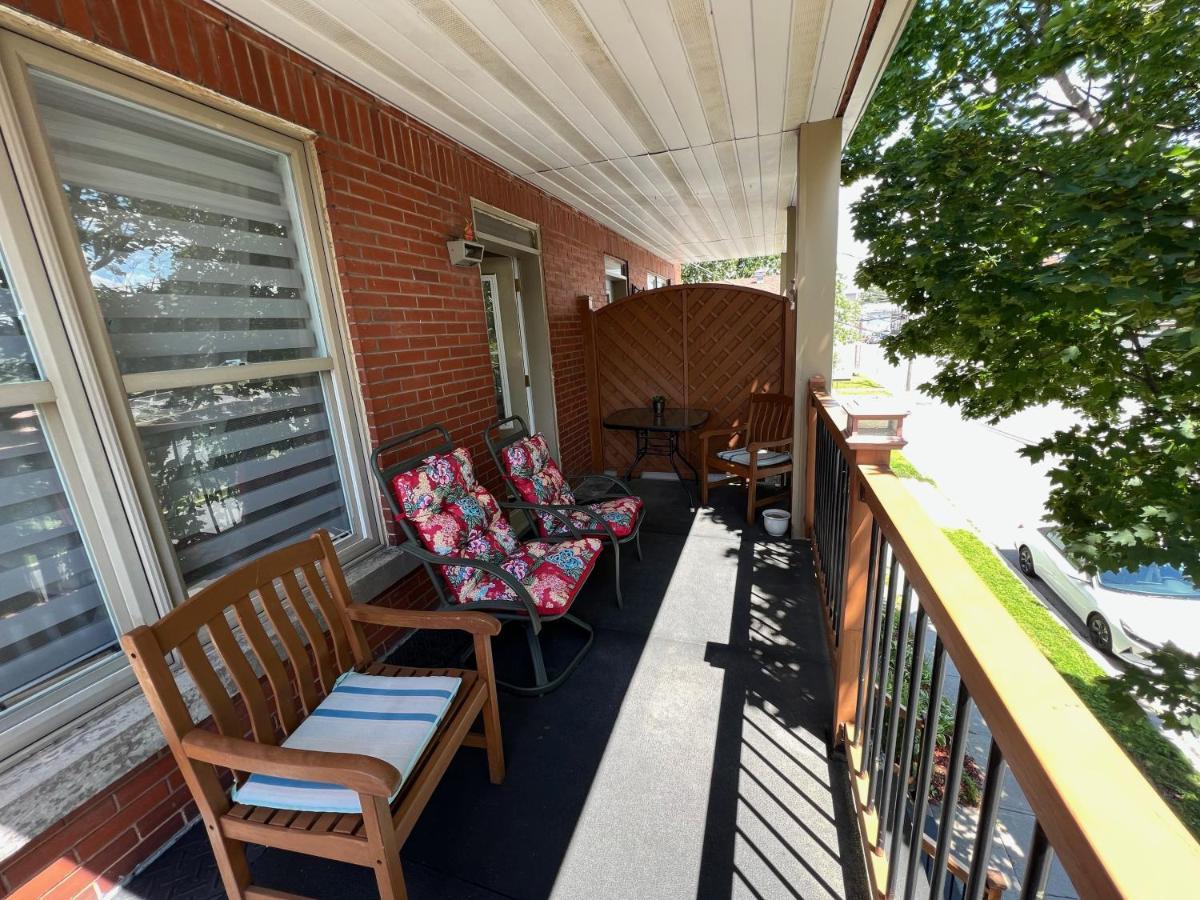 Appartement Le 2316 à Saint-Hyacinthe Extérieur photo