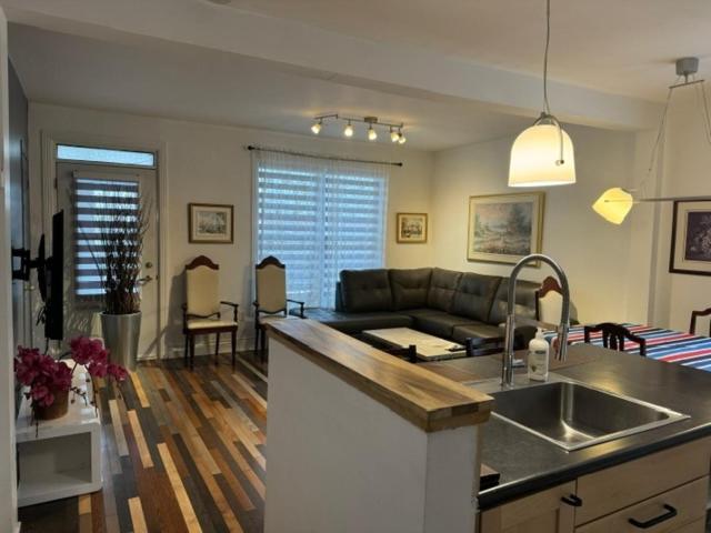 Appartement Le 2316 à Saint-Hyacinthe Extérieur photo