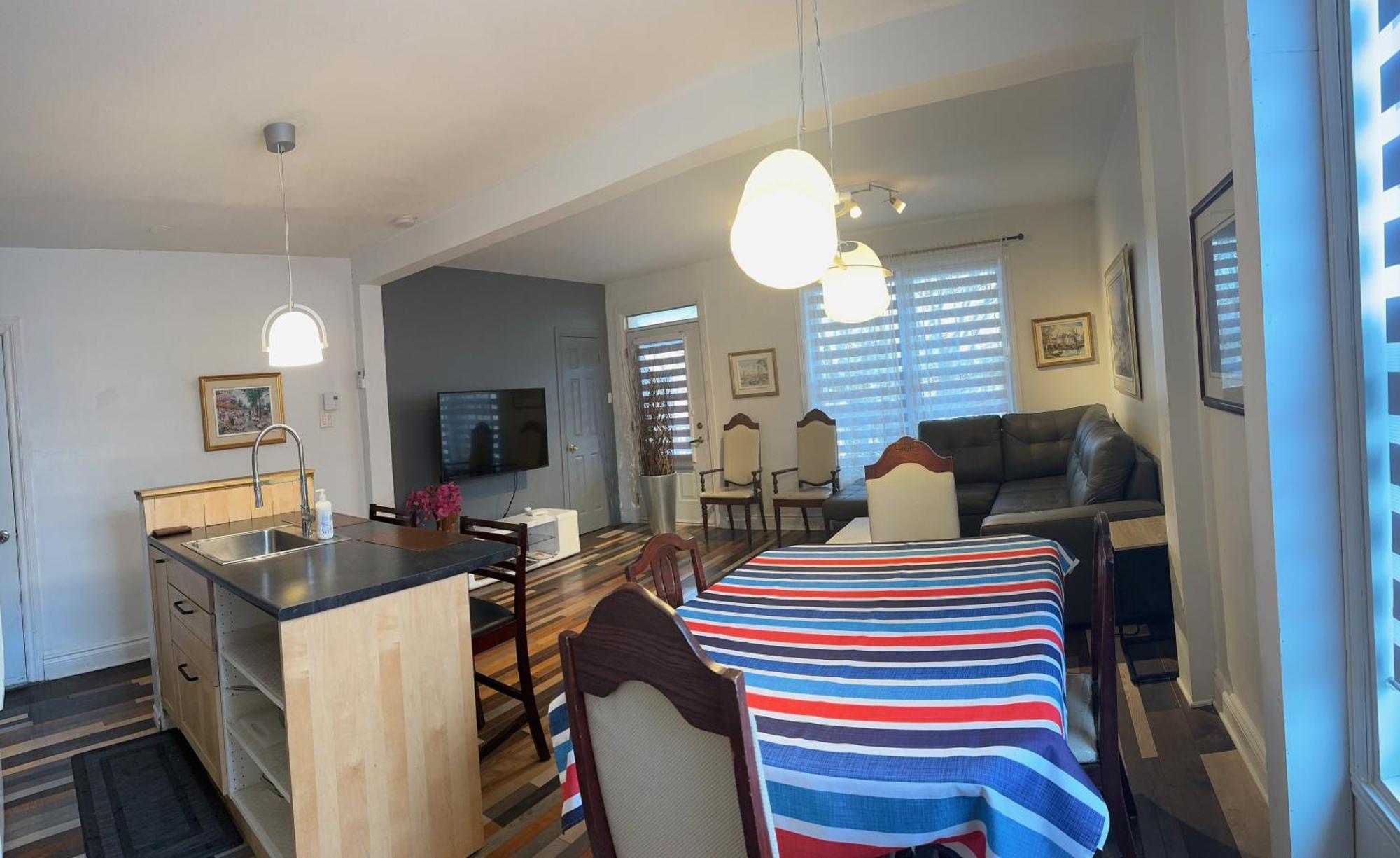 Appartement Le 2316 à Saint-Hyacinthe Extérieur photo