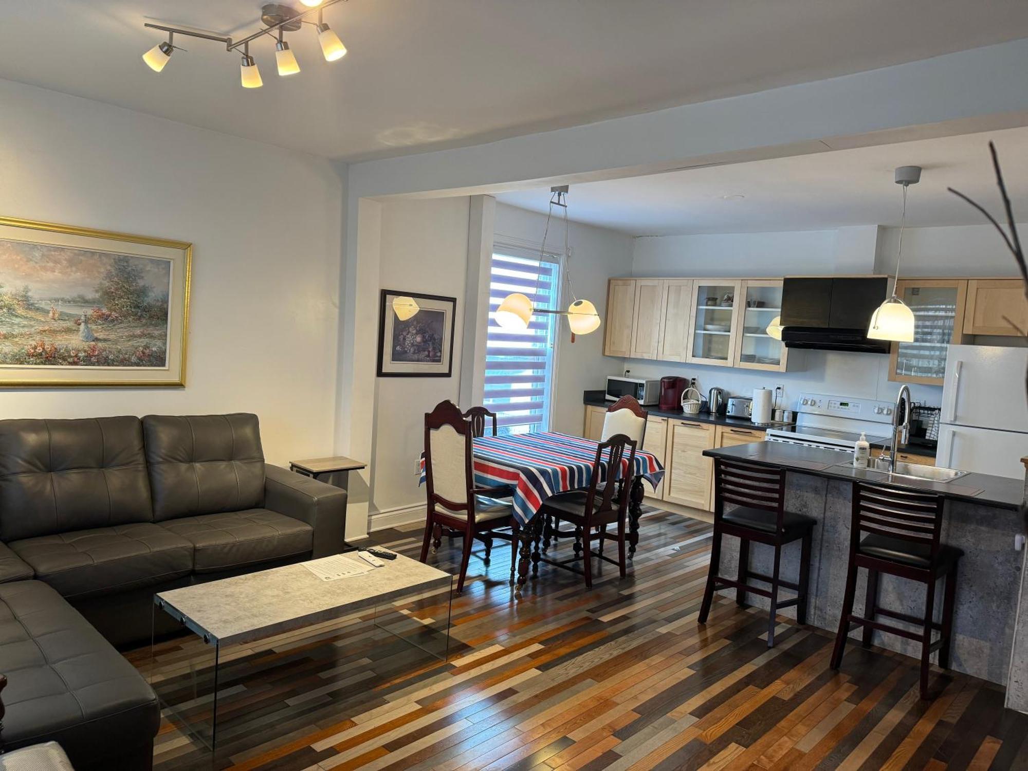 Appartement Le 2316 à Saint-Hyacinthe Extérieur photo