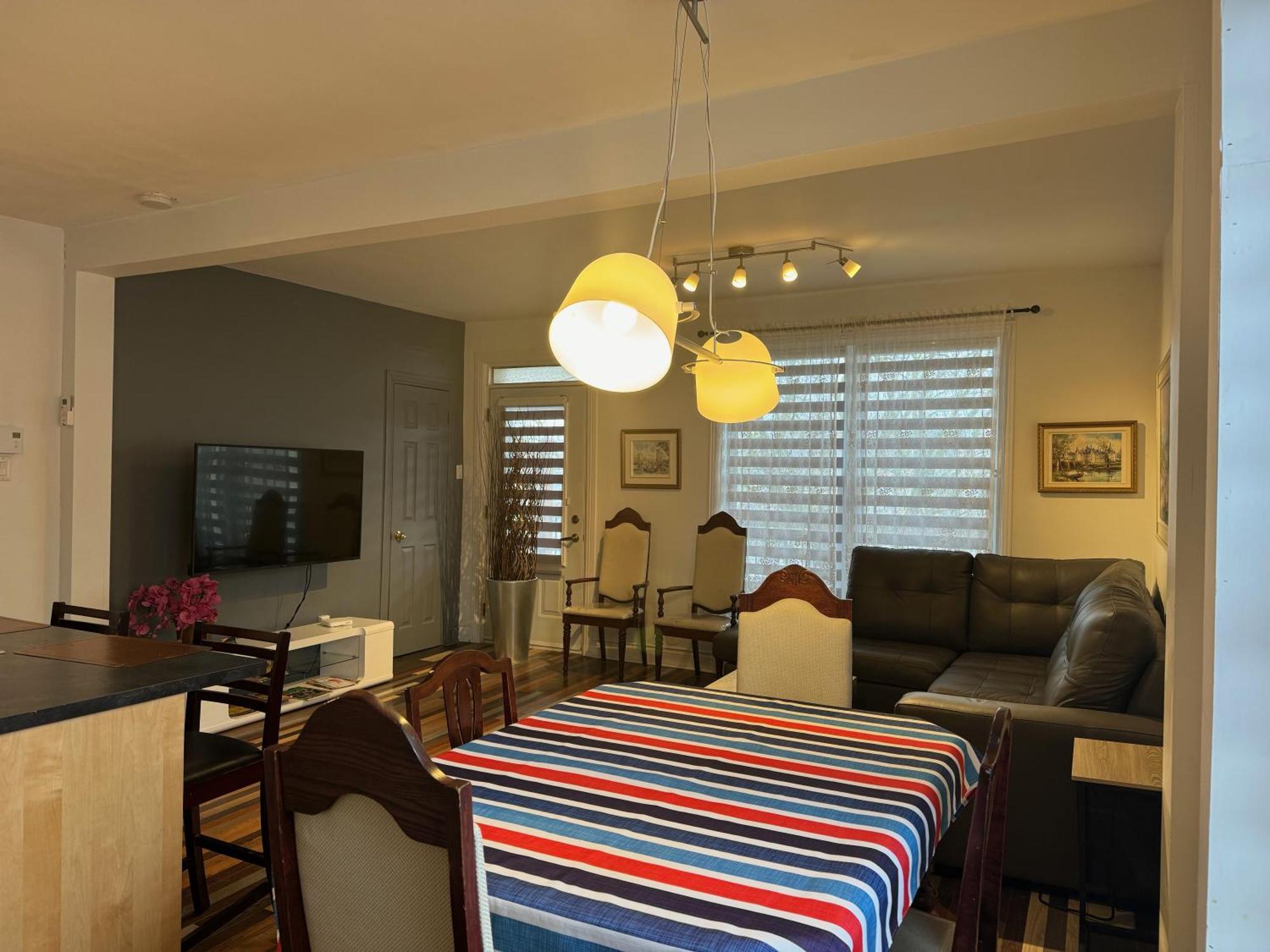 Appartement Le 2316 à Saint-Hyacinthe Extérieur photo