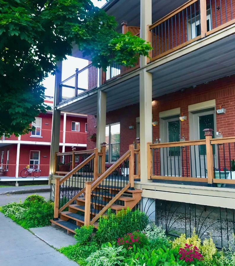 Appartement Le 2316 à Saint-Hyacinthe Extérieur photo